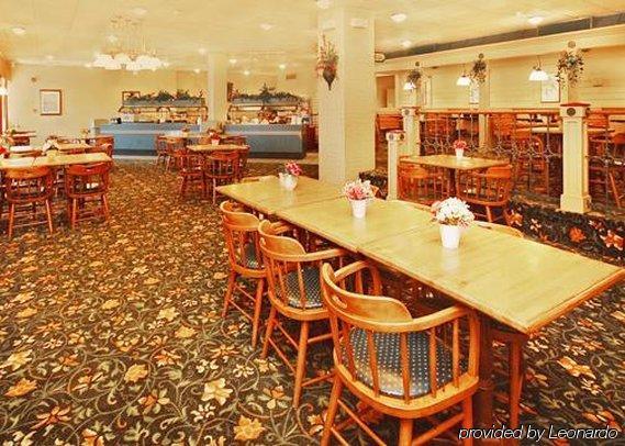 Jackson Hotel & Convention Center Restaurace fotografie